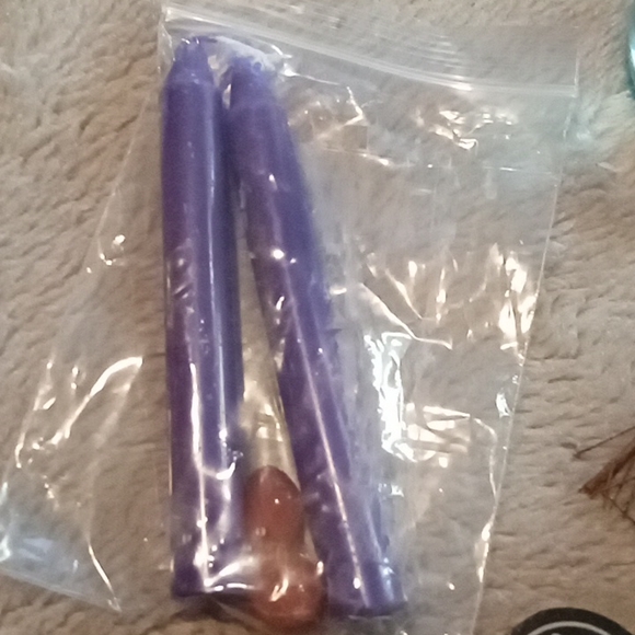 Wiccan candle holders. Planchette left only! - Picture 4 of 4